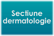 Sectiune dermatologie