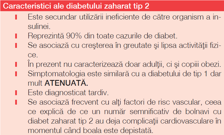 Diabet mellitus tip 2