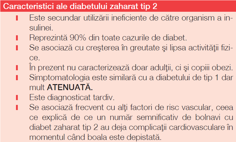 Tratament diabet tip 2