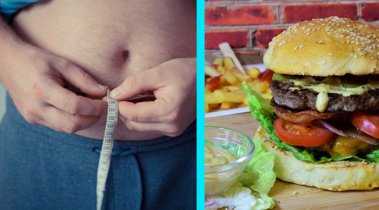 Obezitatea la adulti: Complicatii si tratament