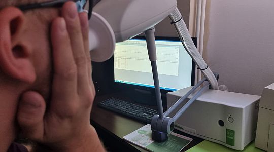 Oscilometrul – un dispozitiv pentru investigarea unei posibile boli pulmonare