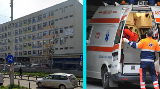 Bucuresti | Spitalele care vor asigura urgentele in minivacanta de 1 iunie si de Rusalii